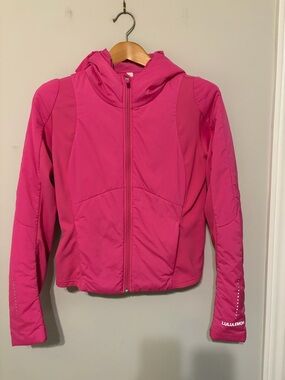 Lululemon Push Your Pace Jacket